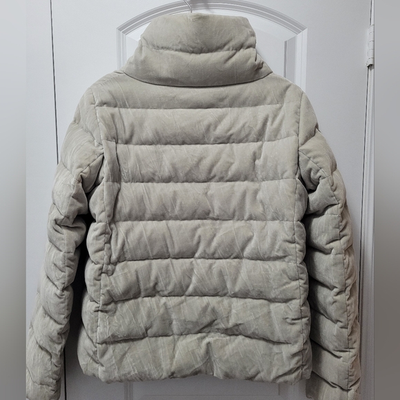 Amina Rubinacci Jacket size IT46/US10, grey color, made in Italy - Picture 3 of 7